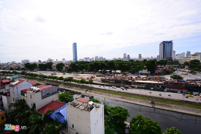 Toàn cảnh đường vành đai hàng chục nghìn tỷ ở Hà Nội Toàn cảnh đường vành đai hàng chục nghìn tỷ ở Hà Nội