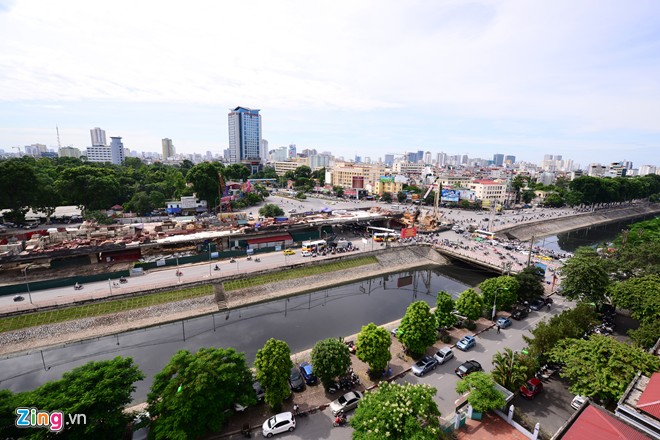 Toàn cảnh đường vành đai hàng chục nghìn tỷ ở Hà Nội Toàn cảnh đường vành đai hàng chục nghìn tỷ ở Hà Nội