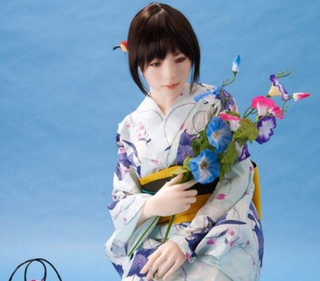 Chùm ảnh búp bê tình dục Nhật Bản xinh đẹp như thiên thần Chùm ảnh búp bê tình dục Nhật Bản xinh đẹp như thiên thần