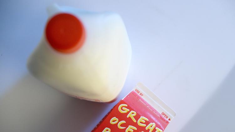 Những thực phẩm hết hạn vẫn dùng tốt