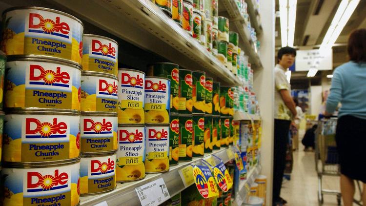 Những thực phẩm hết hạn vẫn dùng tốt