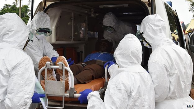 Bệnh Ebola: “Cần ít nhất 6 tháng để kiểm soát đại dịch” Bệnh Ebola: “Cần ít nhất 6 tháng để kiểm soát đại dịch”