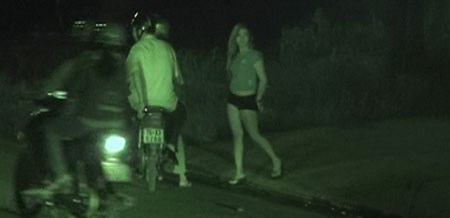 “Phố vẫy” ở “thành phố sung sướng” Biên Hòa “Phố vẫy” ở “thành phố sung sướng” Biên Hòa