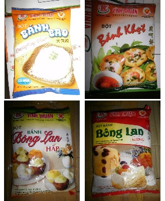 Báo Đức: Bột Vĩnh Thuận chứa hàm lượng nhôm quá mức cho phép