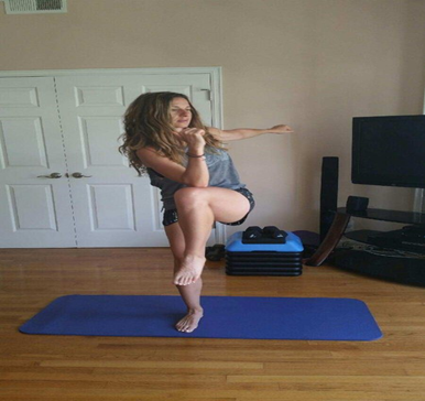 Đánh tan cảm giác stress chỉ với 6 bài tập thể dục đơn giản