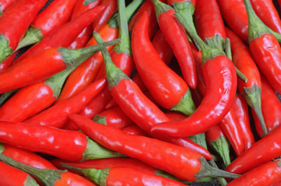 Những lợi ích ít người biết của món ăn cay Những lợi ích ít người biết của món ăn cay