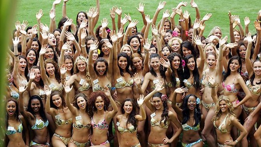 Chọn mỹ nhân Việt tham gia đấu trường sắc đẹp quốc tế