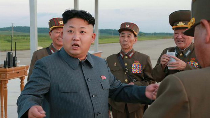 Người giữ tiền cho Kim Jong Un 