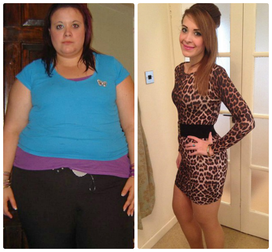 Cô gái tìm được “người trong mộng” nhờ giảm gần 80 kg