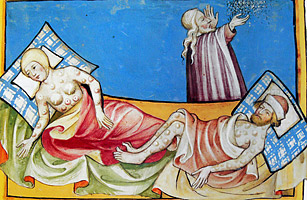 Những đại dịch kinh hoàng trên thế giới Những đại dịch kinh hoàng trên thế giới