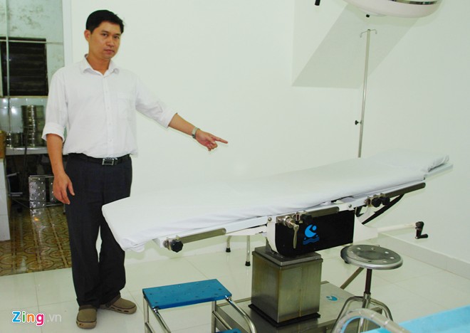 Những hình ảnh chưa biết bên trong thẩm mỹ Cát Tường