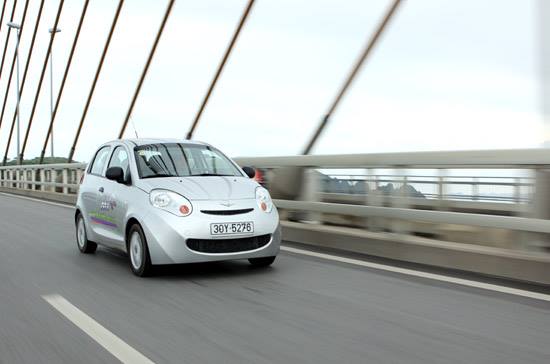 Xe hơi Trung Quốc và chuyện của những khách hàng 