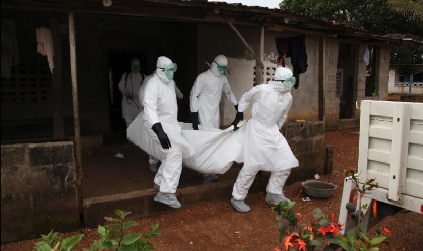 Hình ảnh đầy ám ảnh về những vùng dịch Ebola tại Tây Phi Hình ảnh đầy ám ảnh về những vùng dịch Ebola tại Tây Phi