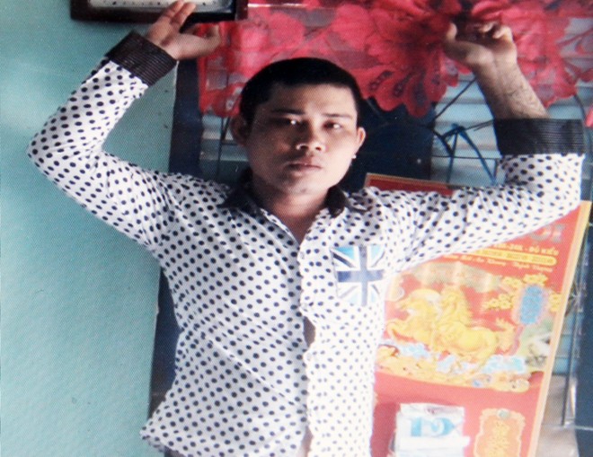 'Tôi bị điều tra viên nhồi nước đá vào vùng kín' 'Tôi bị điều tra viên nhồi nước đá vào vùng kín'