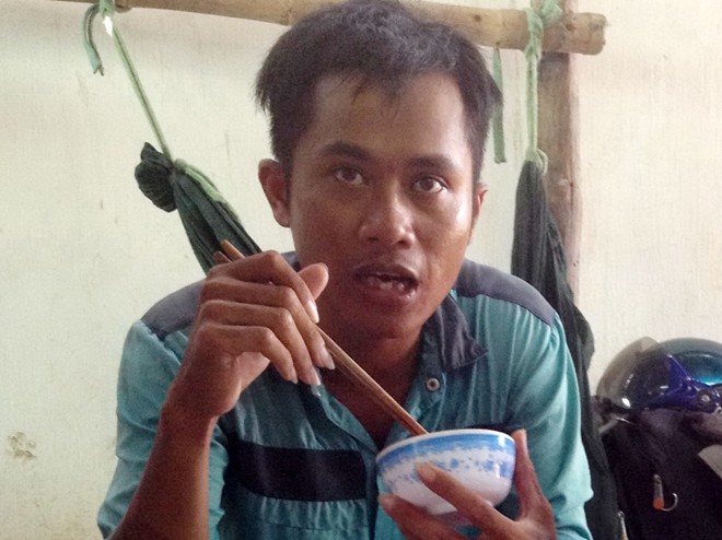 'Tôi bị điều tra viên nhồi nước đá vào vùng kín' 'Tôi bị điều tra viên nhồi nước đá vào vùng kín'