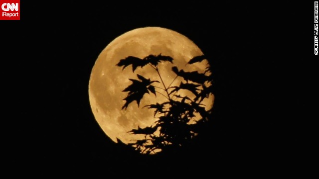 “Siêu trăng” sẽ xuất hiện vào đêm rằm tháng 7