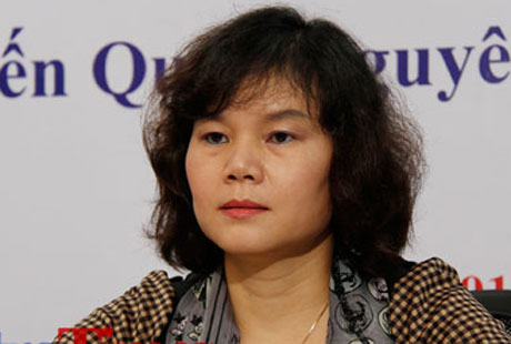 Lần theo những câu chuyện “thêu dệt” về nhà ngoại cảm Bích Hằng