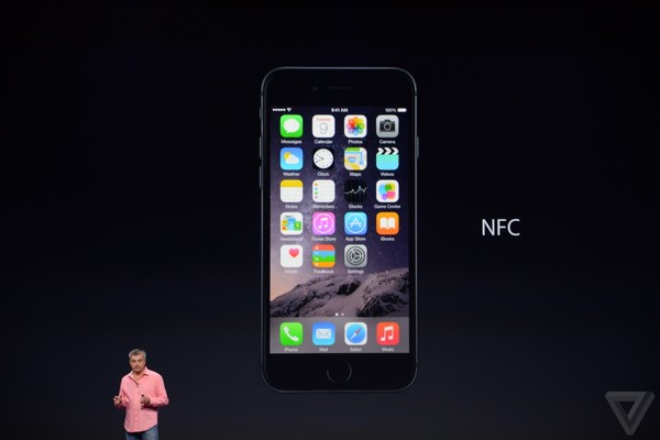 8 tính năng nổi bật của iPhone 6 8 tính năng nổi bật của iPhone 6