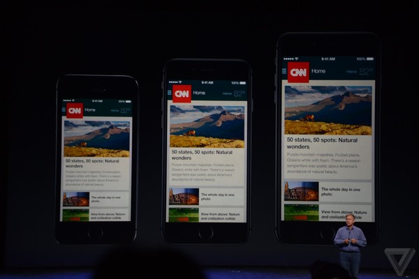 8 tính năng nổi bật của iPhone 6 8 tính năng nổi bật của iPhone 6