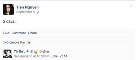 Phở Đặc Biệt và em chồng Hà Tăng thân thiết hơn mức bạn bè?