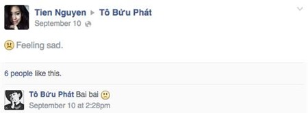 Phở Đặc Biệt và em chồng Hà Tăng thân thiết hơn mức bạn bè?