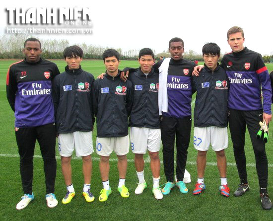 Công Phượng, Văn Toàn, Tuấn Anh thuở chân trần, hôm qua và hôm na