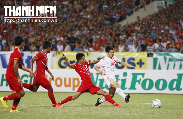 Công Phượng, Văn Toàn, Tuấn Anh thuở chân trần, hôm qua và hôm na