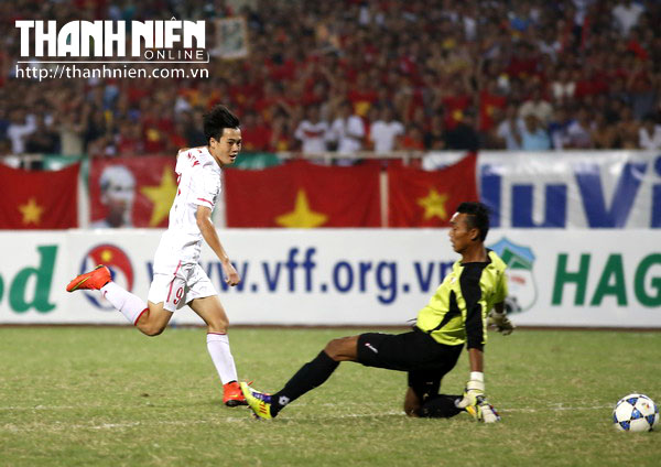 Công Phượng, Văn Toàn, Tuấn Anh thuở chân trần, hôm qua và hôm na