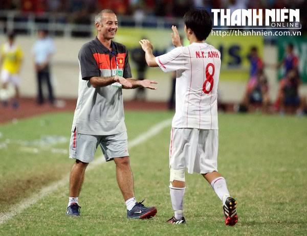 Công Phượng, Văn Toàn, Tuấn Anh thuở chân trần, hôm qua và hôm na