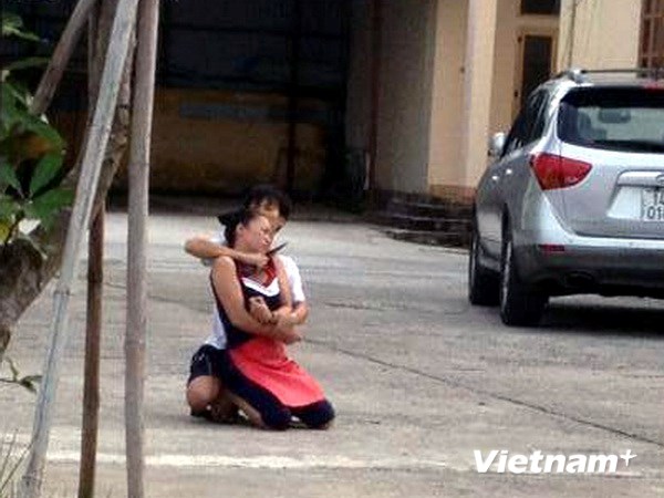 Giải cứu thành công nữ chủ quán bị bắt làm con tin