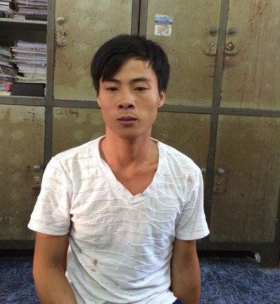 Giải cứu thành công nữ chủ quán bị bắt làm con tin