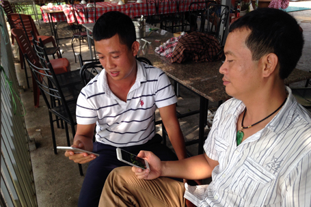 Xuất hiện iPhone 6 và 6 Plus đầu tiên tại Việt Nam Xuất hiện iPhone 6 và 6 Plus đầu tiên tại Việt Nam