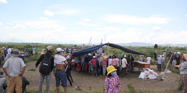 Hung thủ giết thiếu nữ rồi chôn giữa đồng khai những gì?