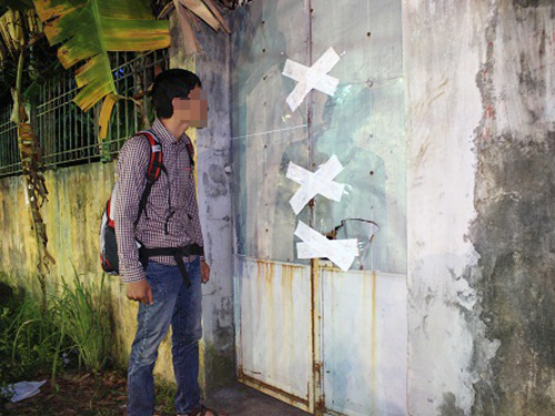 Rúng động vụ thầy giáo có tiếng bị chém dã man Rúng động vụ thầy giáo có tiếng bị chém dã man