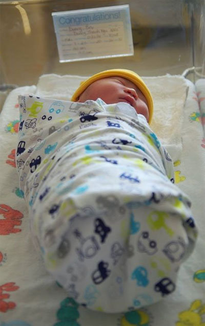 Những bất ngờ khi mẹ Việt sinh con ở Mỹ Những bất ngờ khi mẹ Việt sinh con ở Mỹ