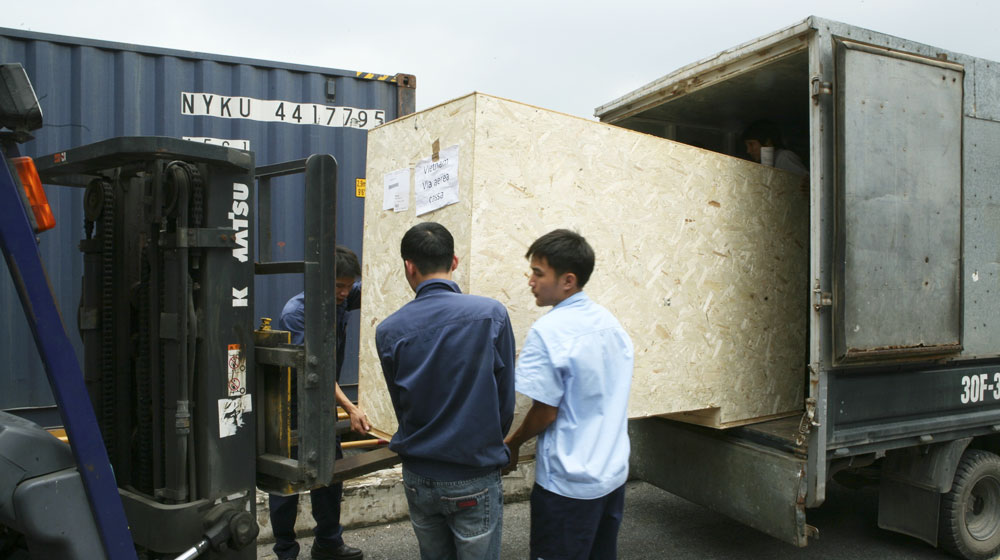 Xe tay ga đắt nhất thế giới bất ngờ về Việt Nam