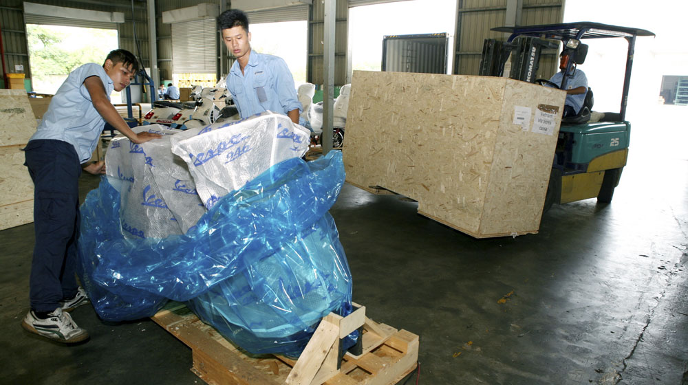 Xe tay ga đắt nhất thế giới bất ngờ về Việt Nam