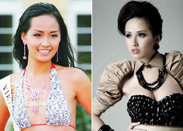 Nhan sắc nguyên bản chưa qua phẫu thuật thẩm mỹ của Thủy Tiên Nhan sắc nguyên bản chưa qua phẫu thuật thẩm mỹ của Thủy Tiên