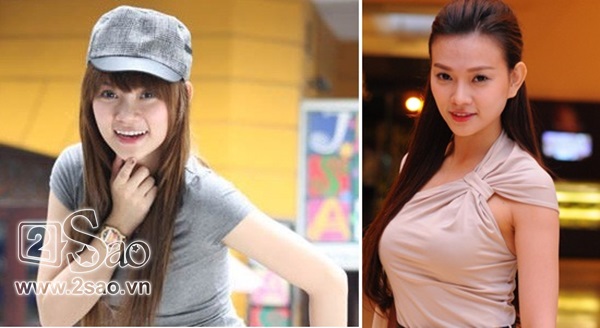 Nhan sắc nguyên bản chưa qua phẫu thuật thẩm mỹ của Thủy Tiên Nhan sắc nguyên bản chưa qua phẫu thuật thẩm mỹ của Thủy Tiên