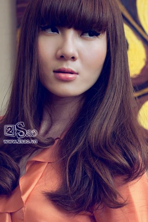 Nhan sắc nguyên bản chưa qua phẫu thuật thẩm mỹ của Thủy Tiên Nhan sắc nguyên bản chưa qua phẫu thuật thẩm mỹ của Thủy Tiên