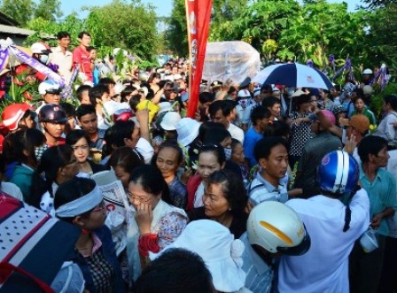 3 chiếc xe tang của gia đình bác sĩ!