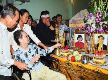 3 chiếc xe tang của gia đình bác sĩ!