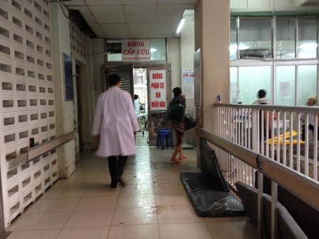 Đốt rụi gần 40 xe máy mới vì bị nợ lương