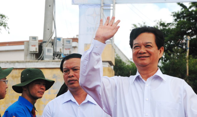 Hơn 22 nghìn người dân đảo Lý Sơn được giải “cơn khát” điện