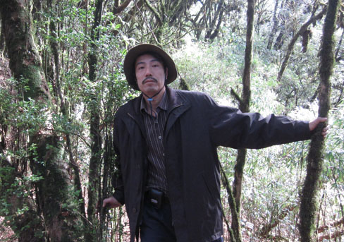 Tận mắt nấm hình ‘của quý’ tăng sinh lực cho nam, hồi xuân cho nữ