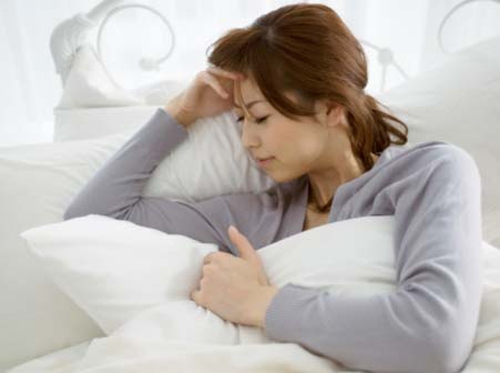 Lo ngại với biến chứng sau khi sảy thai