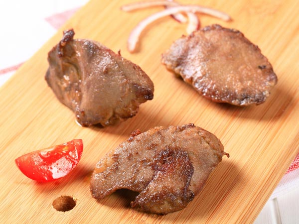 8 “thực phẩm vàng” ngăn tóc bạc sớm