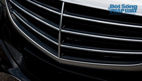 Mercedes E400 lịch lãm, sang trọng giá hấp dẫn