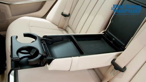 Mercedes E400 lịch lãm, sang trọng giá hấp dẫn