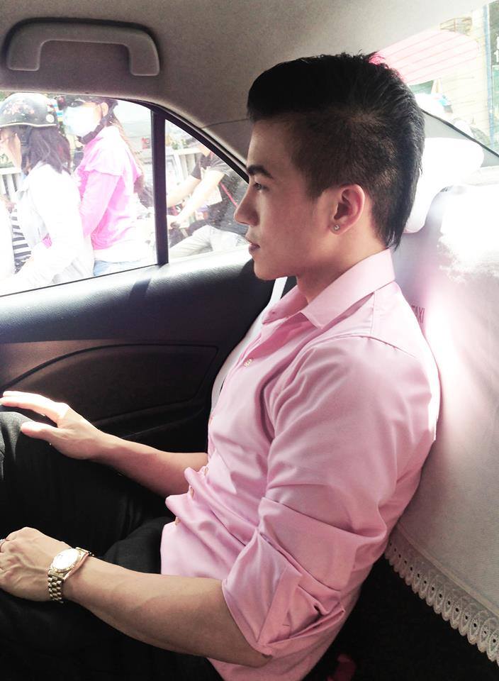 Kenny Sang và những phát ngôn nghe mà sốc 